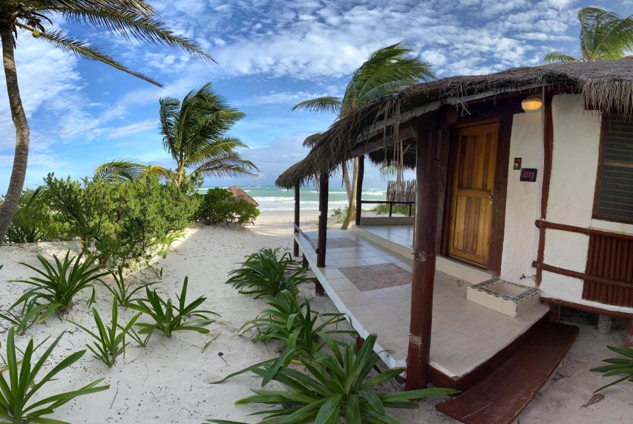 Bt Live Tulum Located At The Party Zone Hotell Eksteriør bilde