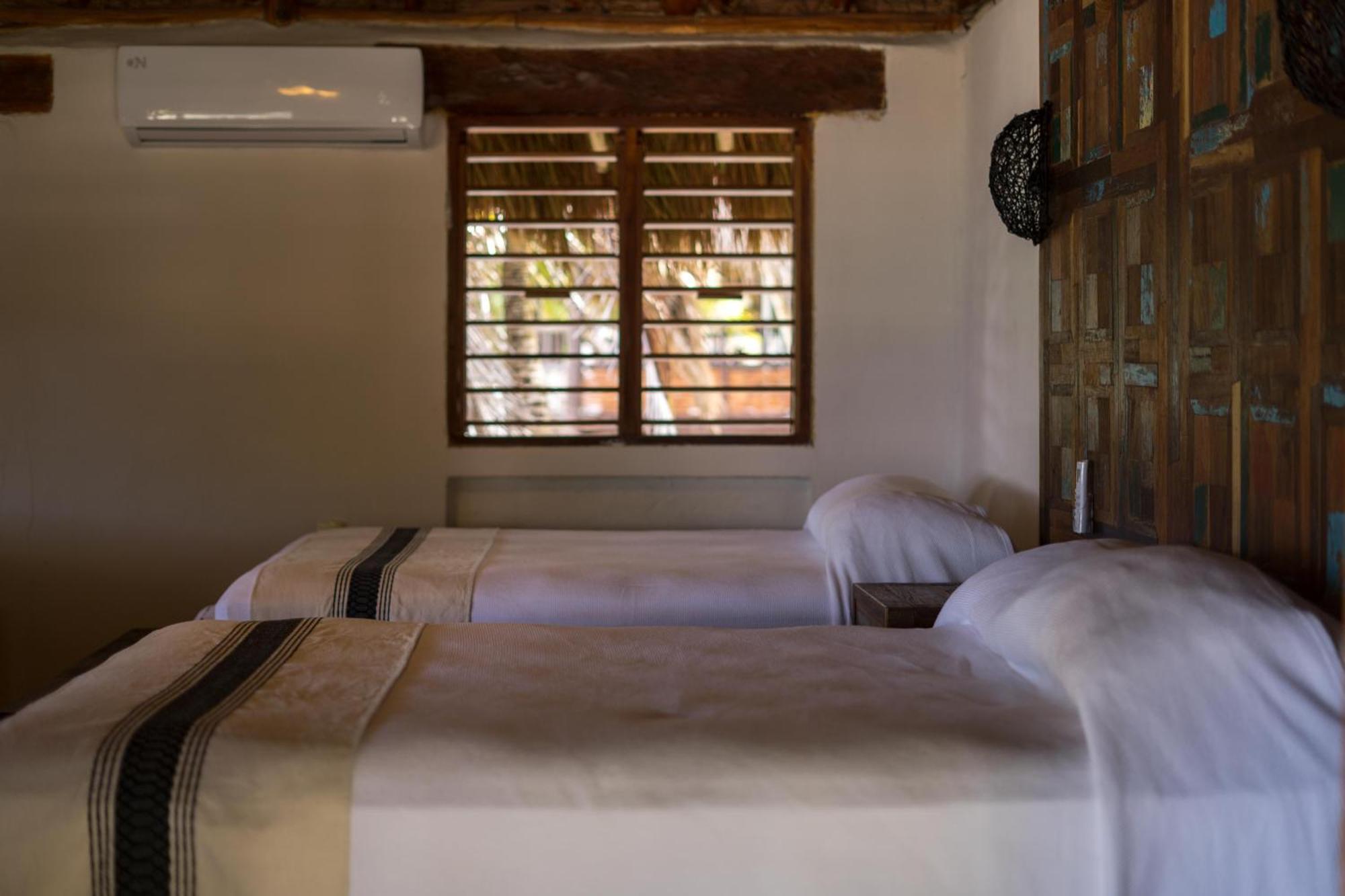 Bt Live Tulum Located At The Party Zone Hotell Eksteriør bilde
