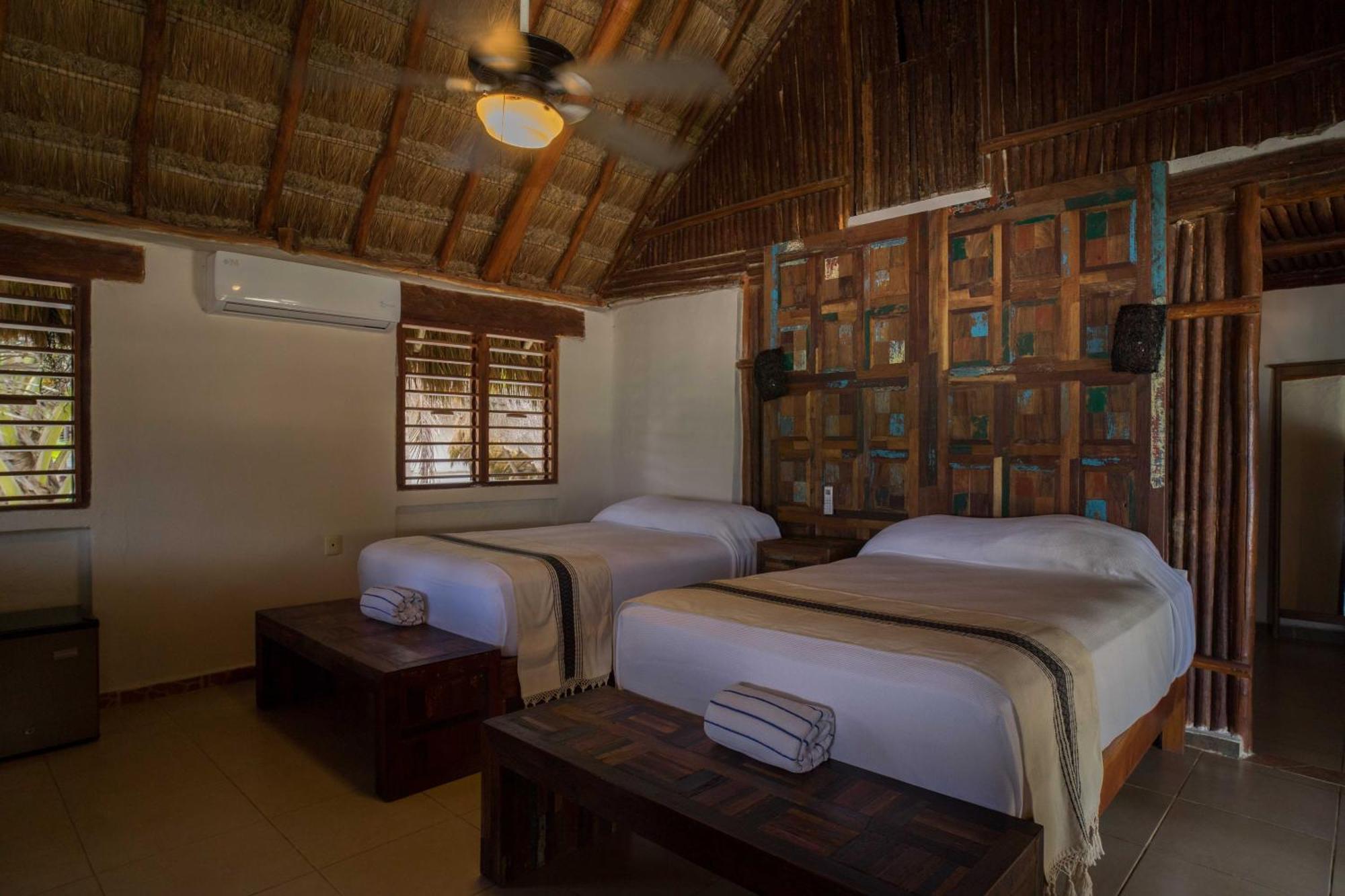 Bt Live Tulum Located At The Party Zone Hotell Eksteriør bilde