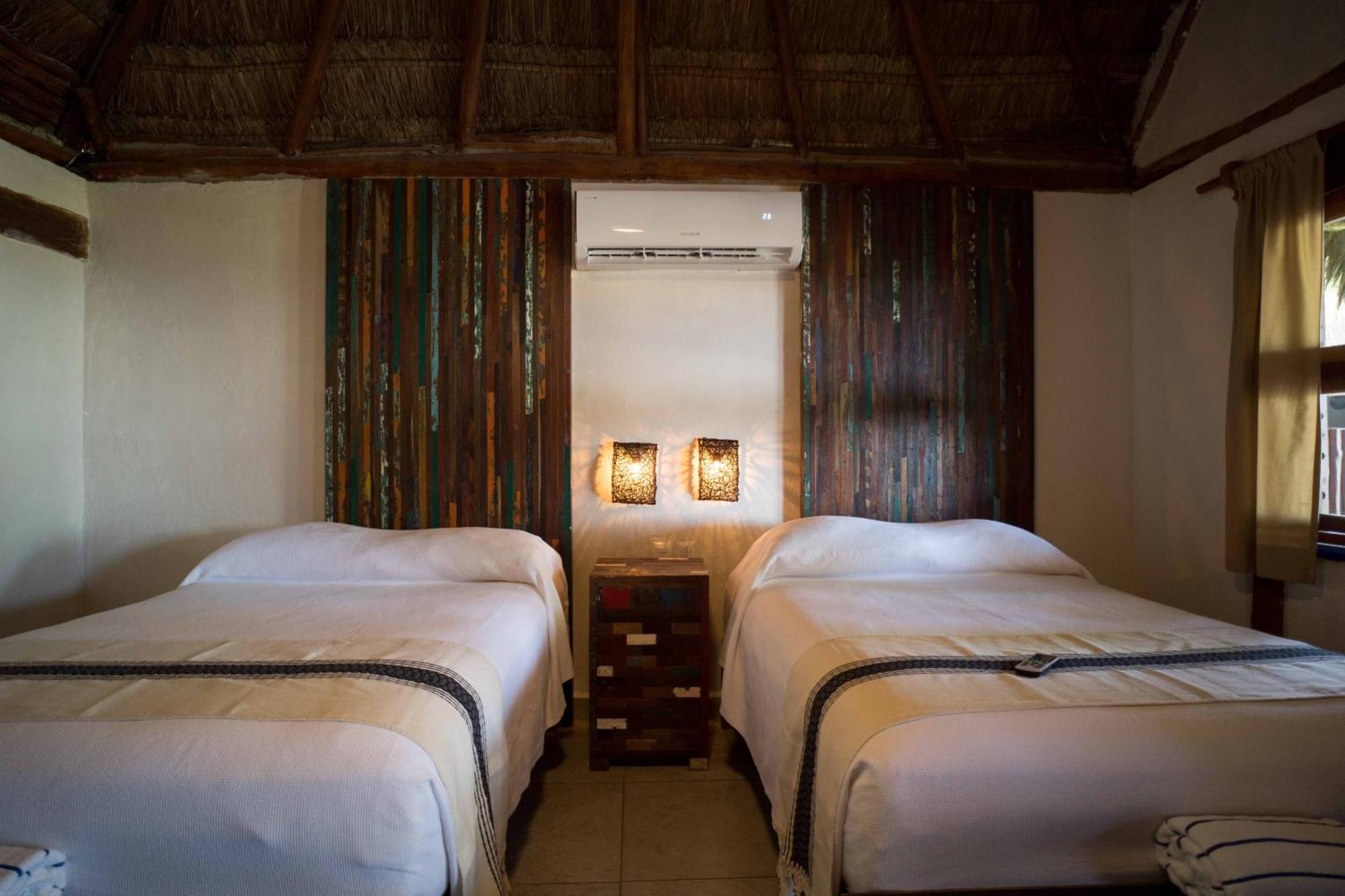 Bt Live Tulum Located At The Party Zone Hotell Eksteriør bilde