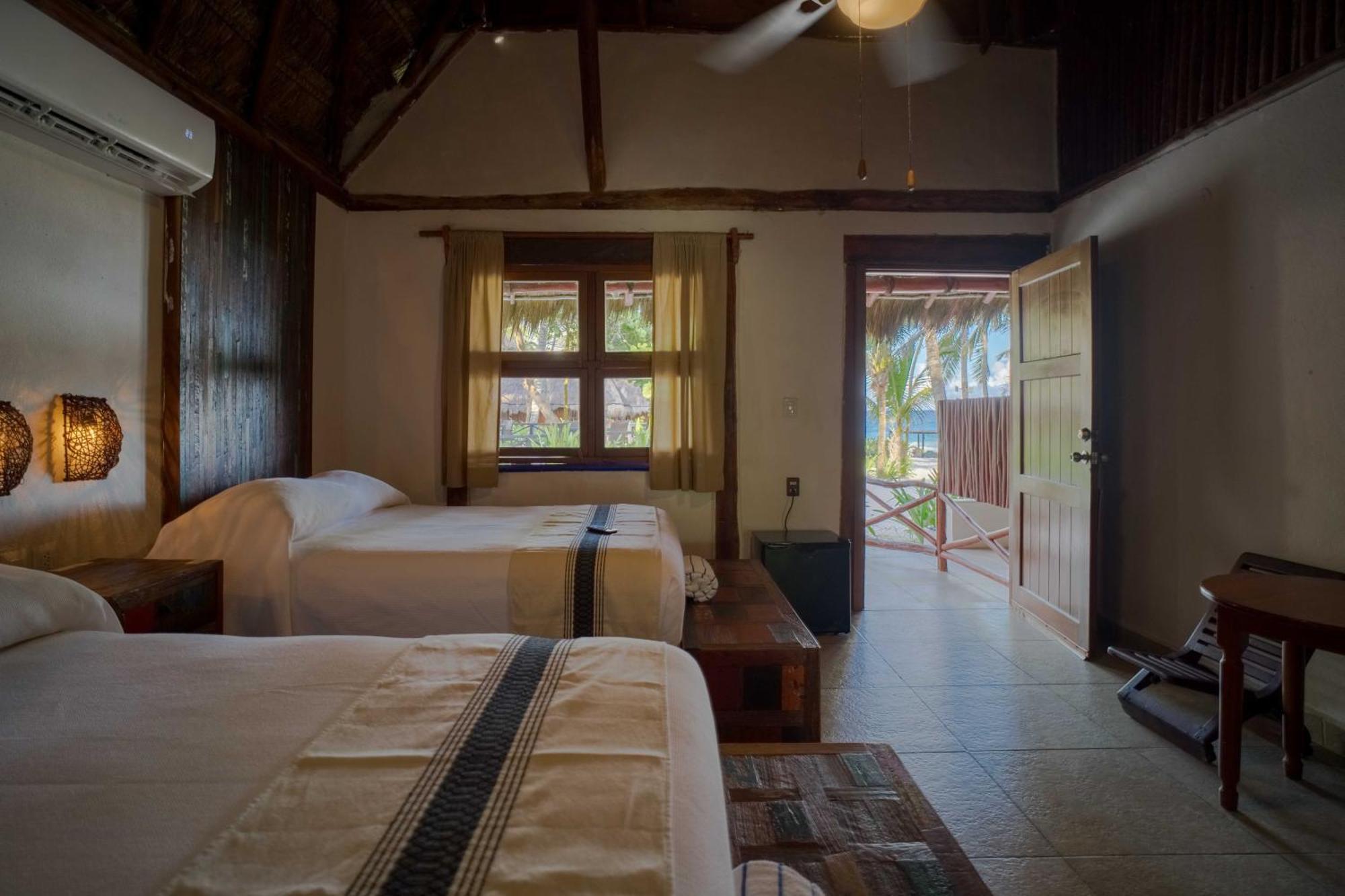Bt Live Tulum Located At The Party Zone Hotell Eksteriør bilde