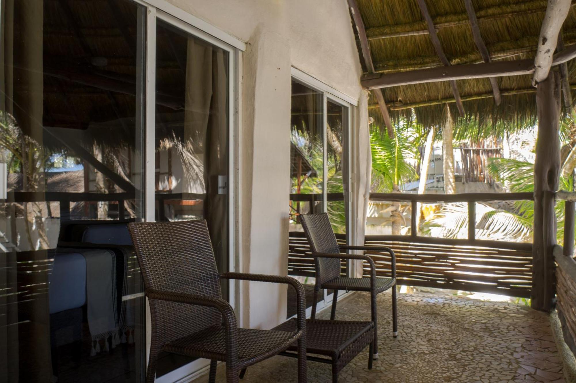 Bt Live Tulum Located At The Party Zone Hotell Eksteriør bilde