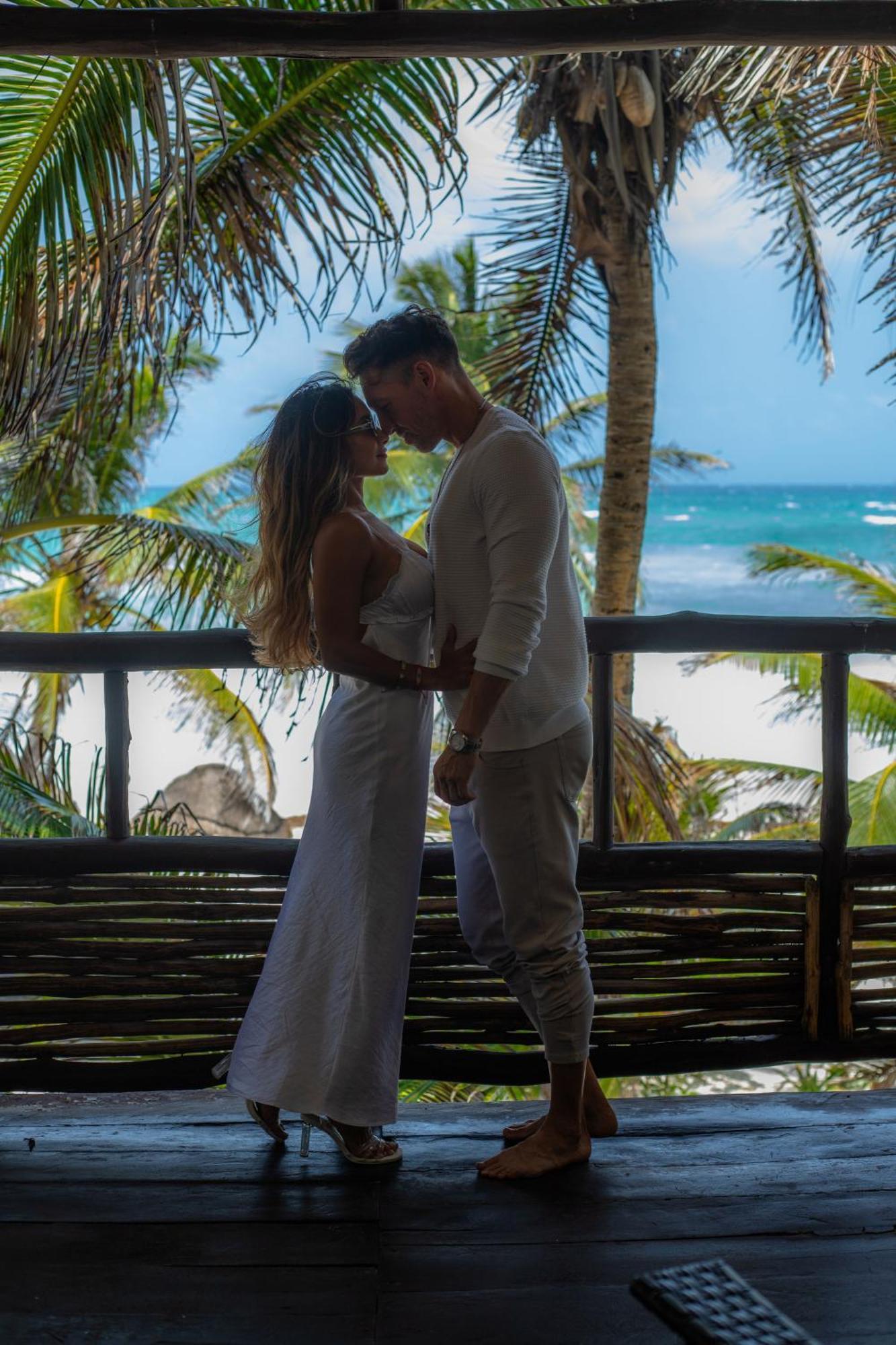 Bt Live Tulum Located At The Party Zone Hotell Eksteriør bilde