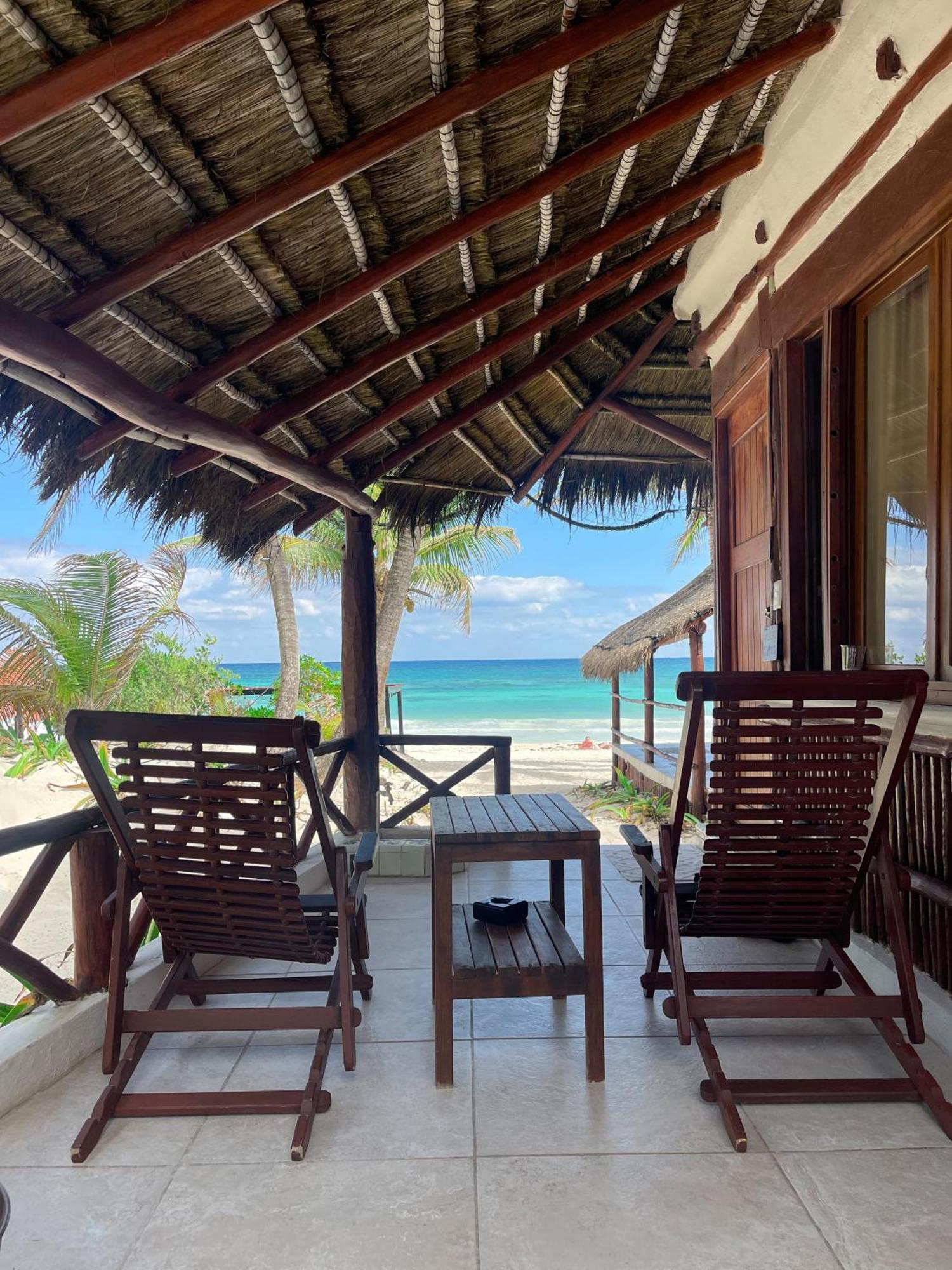 Bt Live Tulum Located At The Party Zone Hotell Eksteriør bilde