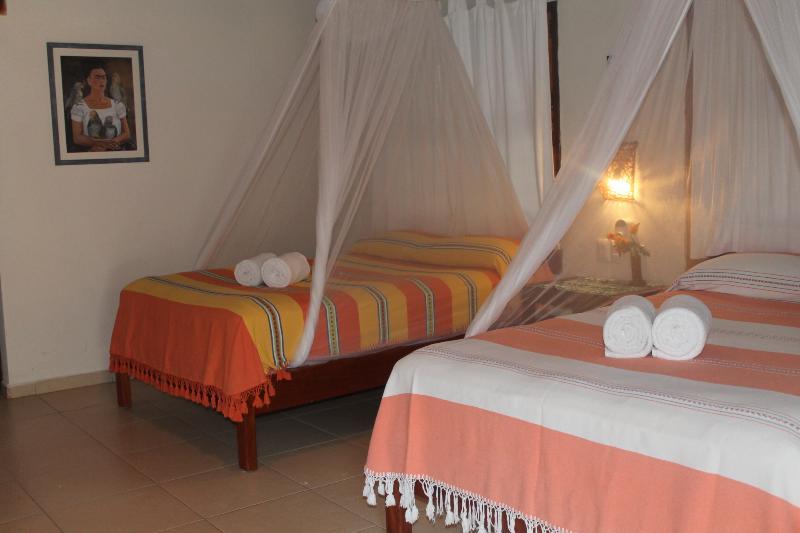 Bt Live Tulum Located At The Party Zone Hotell Eksteriør bilde